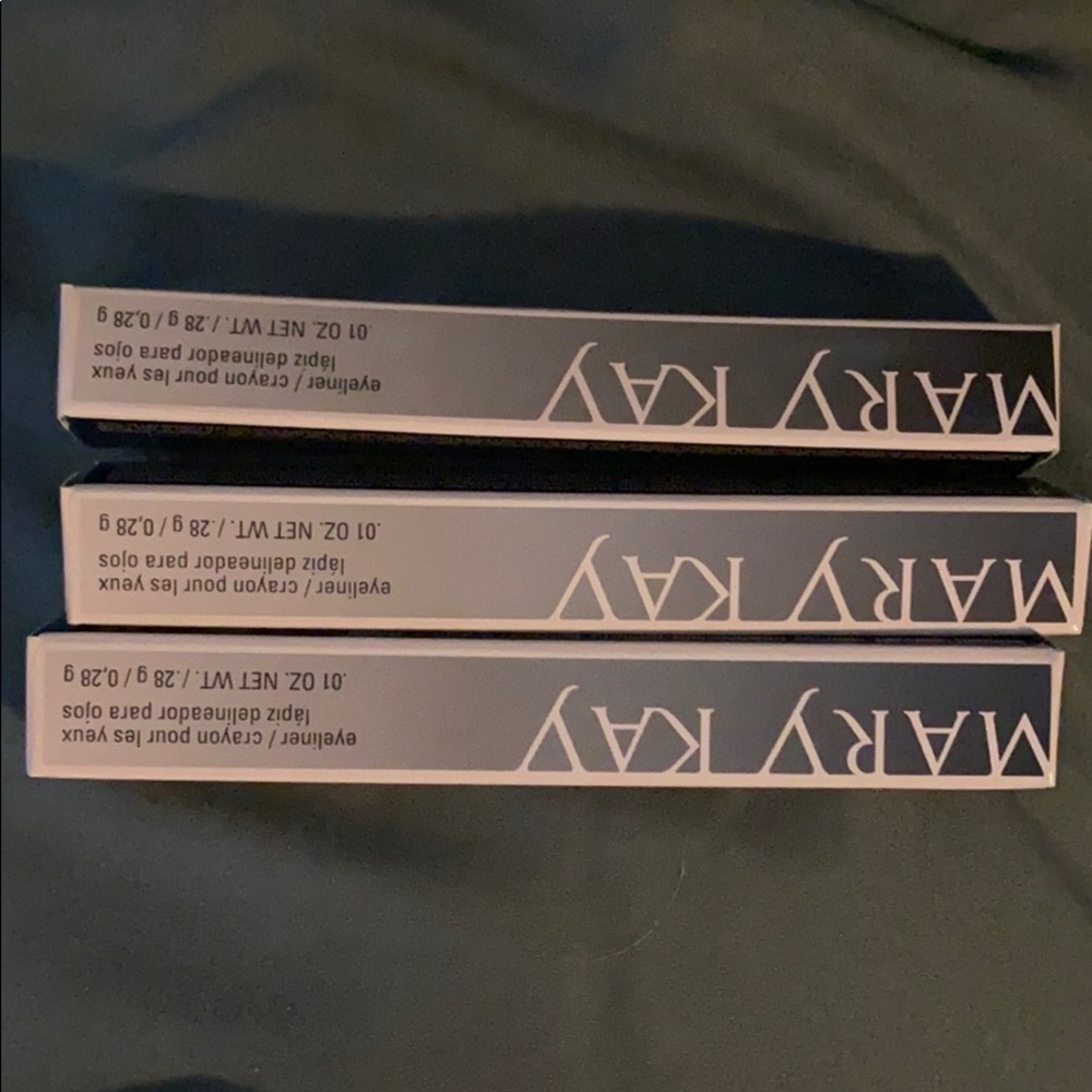 Mary Kay eyeliners